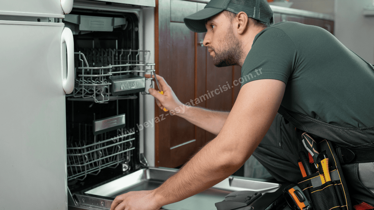 Gebze Bulaşık Makinesi Servisi - Gebze Beyaz Eşya Tamircisi