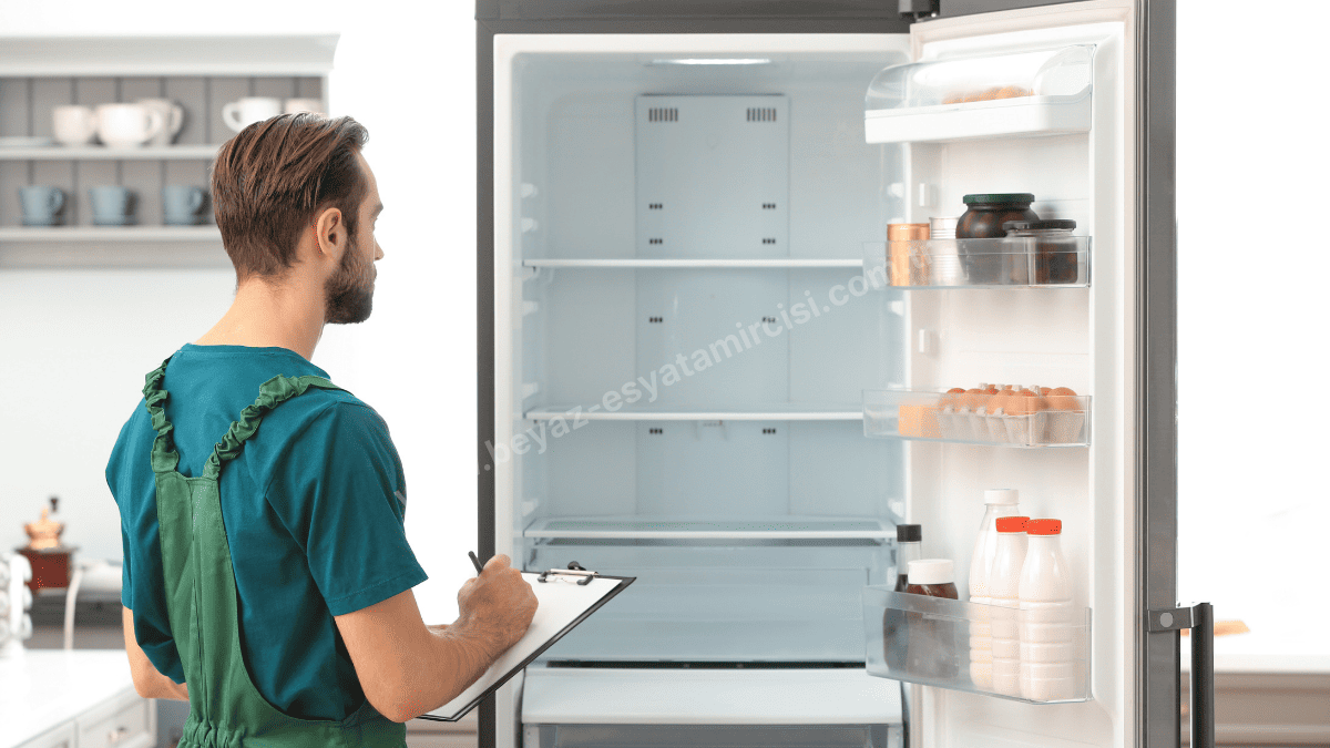 Gebze Buzdolabı Servisi - Gebze Beyaz Eşya Tamircisi