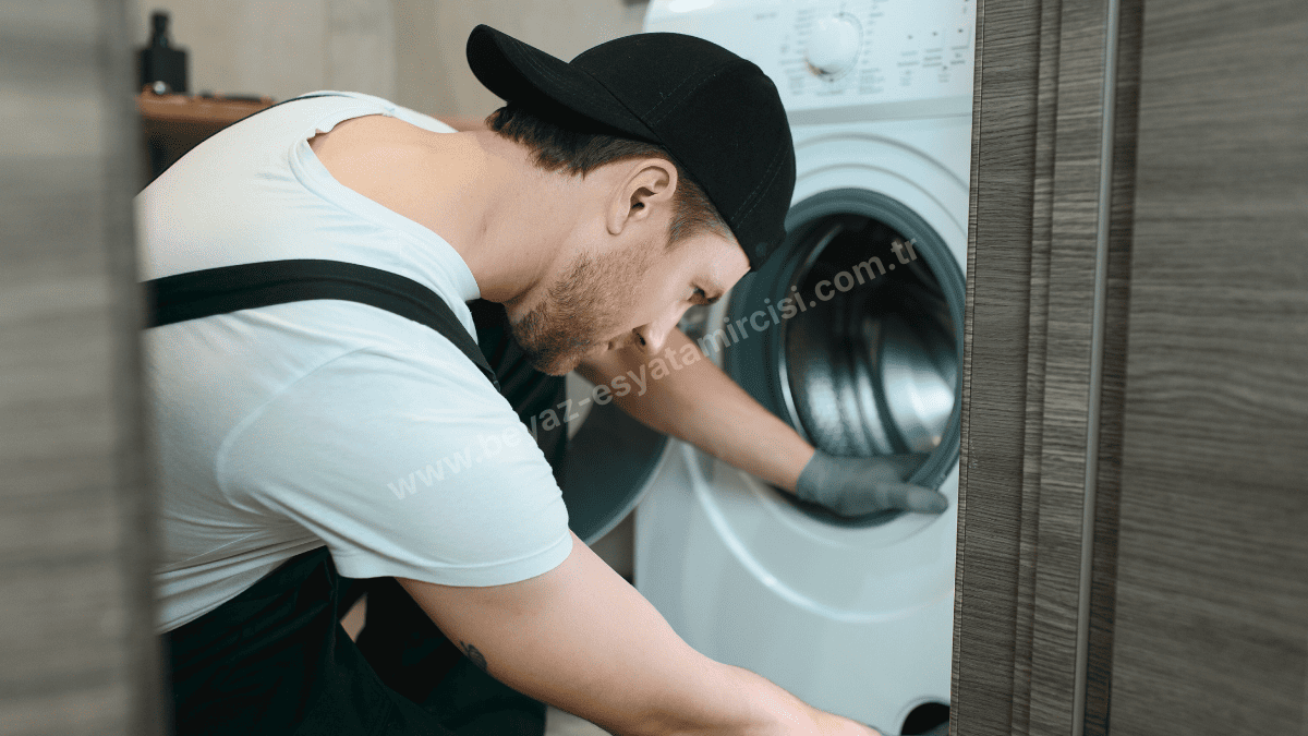 Gebze Çamaşır Makinesi Servisi - Gebze Beyaz Eşya Tamircisi