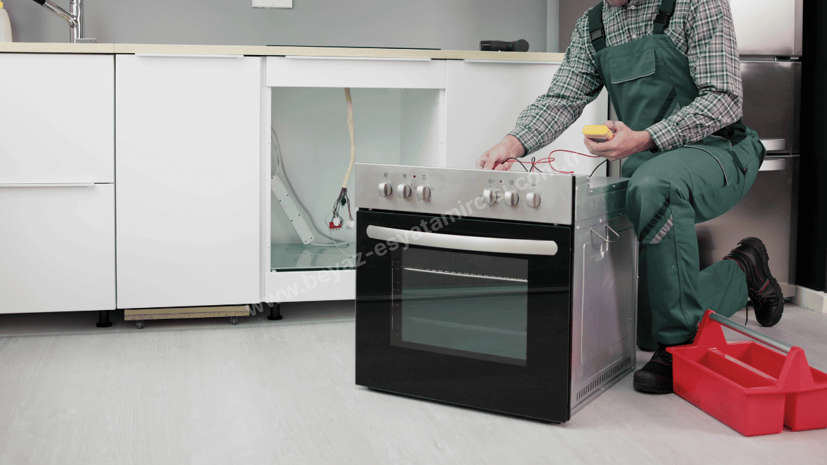 Gebze Fırın & Ocak Servisi - Gebze Beyaz Eşya Tamircisi