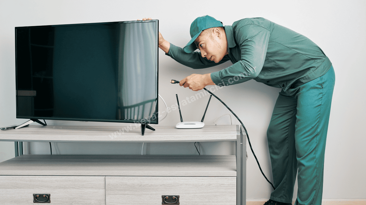 Gebze Televizyon Servisi - Gebze Beyaz Eşya Tamircisi